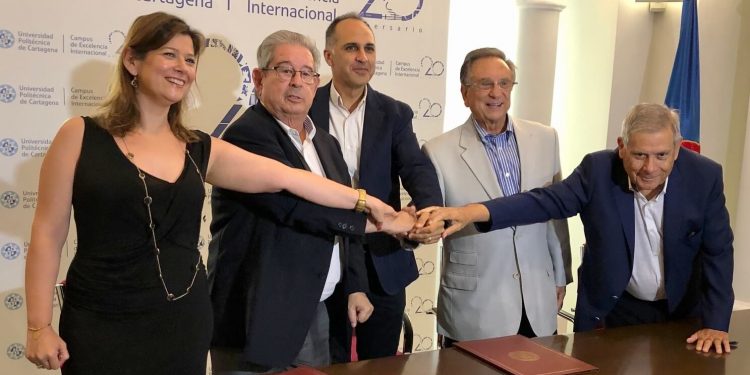 Firma de la Cátedra
