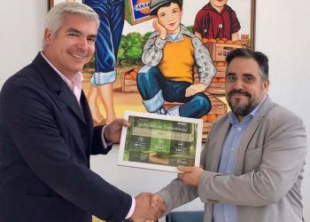 Entrega del certificado