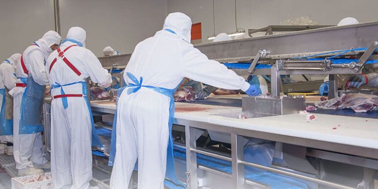 Industria alimentaria