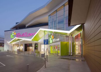 Centro Comercial Ballonti