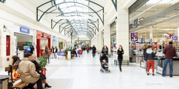 Centro comercial