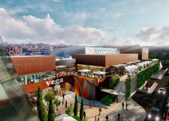 Centro Comercial La Vega