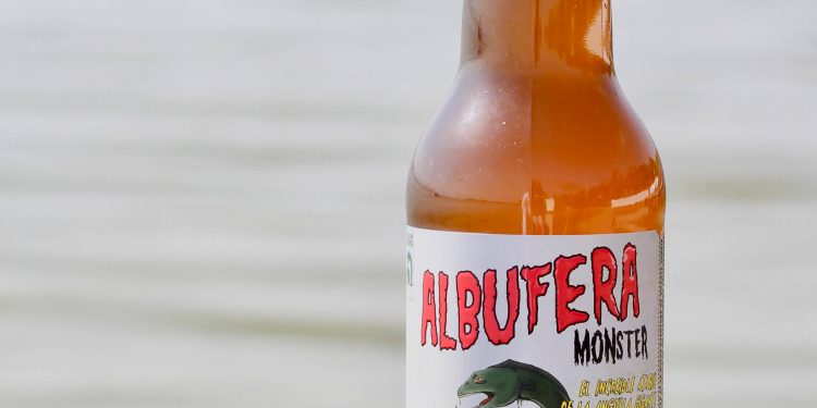 Albufera Monster