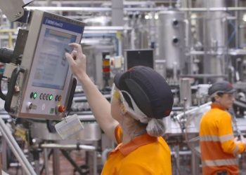 Fábrica de Coca-Cola