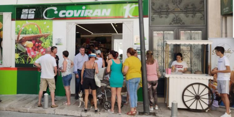 Nuevo Covirán