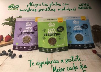 Nuevas semillas Love Seeds