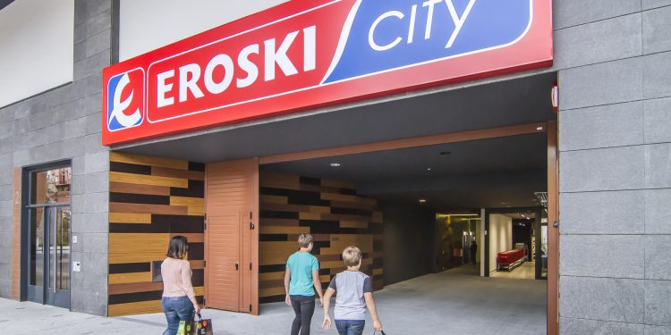 Supermercado Eroski