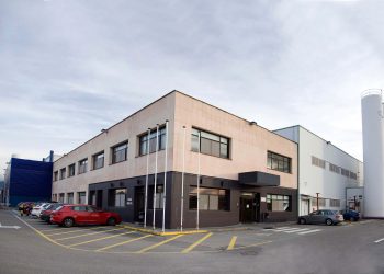 Fábrica de El Espinar