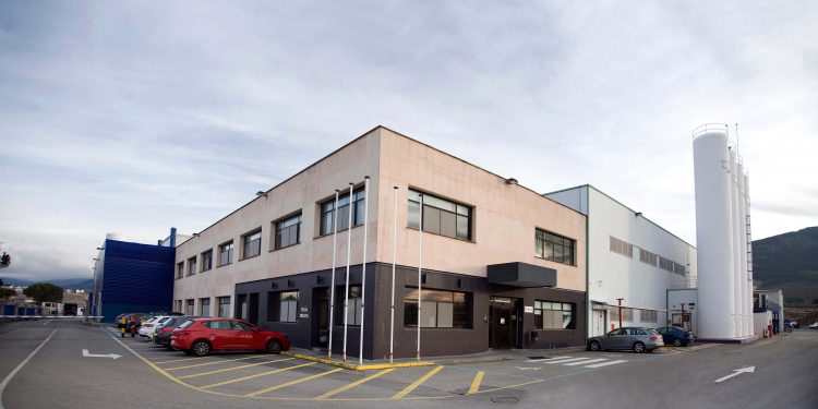 Fábrica de El Espinar