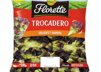 Nueva ensalada de Florette