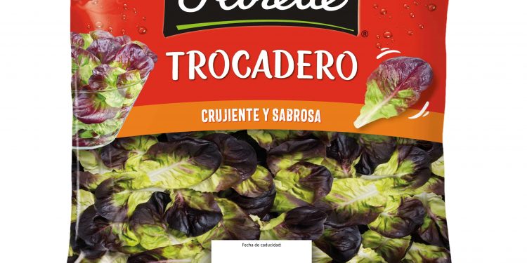 Nueva ensalada de Florette
