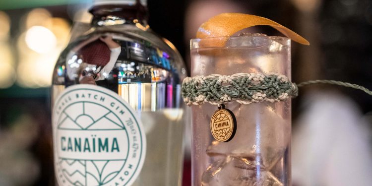 Ginebra Canaïma