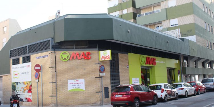 Nuevo Supermercado MAS