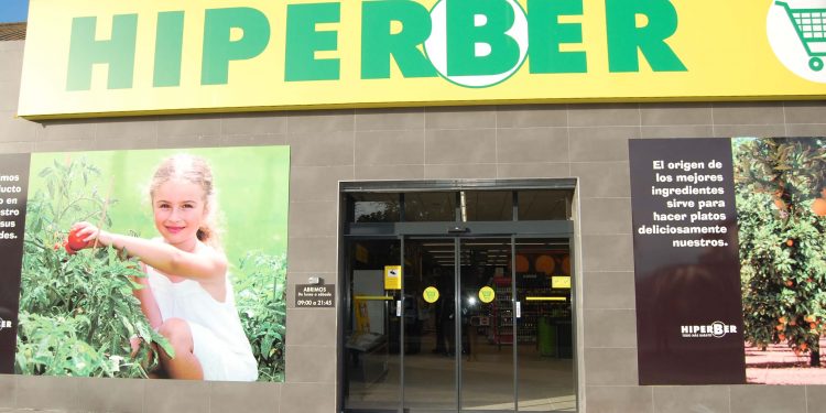 Supermercado Hiperber