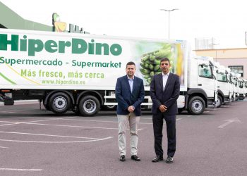 Hiperdino camiones