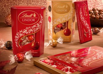 Chocolates Lindt