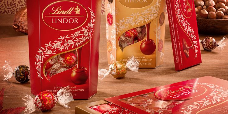Chocolates Lindt