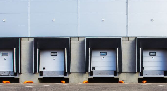 Inversión logística