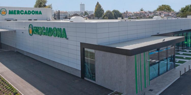 Nuevo Mercadona en Portugal