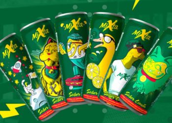 Nuevos diseños de Mixta