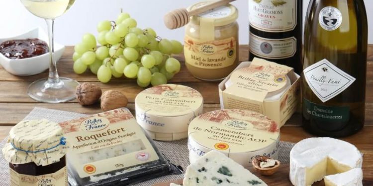Nuevos productos franceses de Carrefour