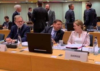 Planas en la Comisión Europea