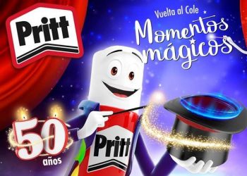 Nueva colección de Pritt