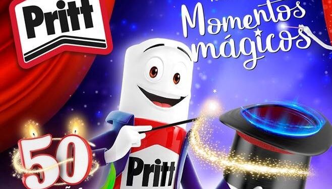 Nueva colección de Pritt
