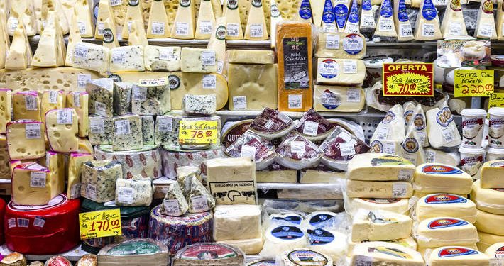 Quesos