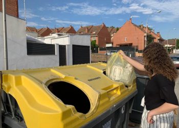 Reciclaje de envases plásticos