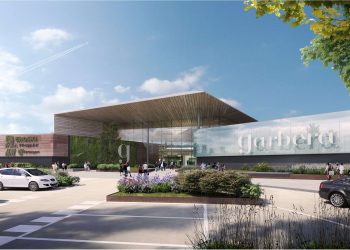 Centro comercial Garbera