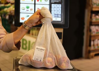 Nueva malla de Carrefour