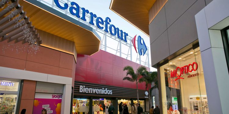 Centro Comerail Los Patios