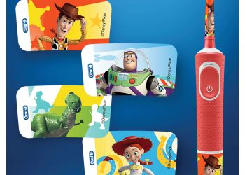 Nueva gama de Oral-B