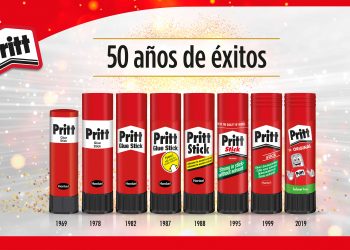 Pritt 50 Aniversario