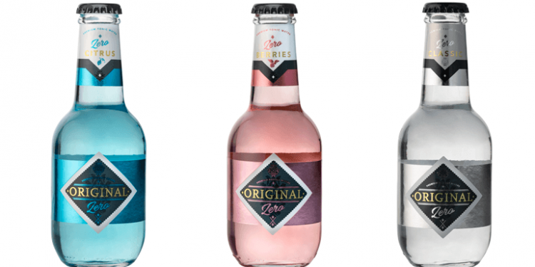 The Original Tonic Zero