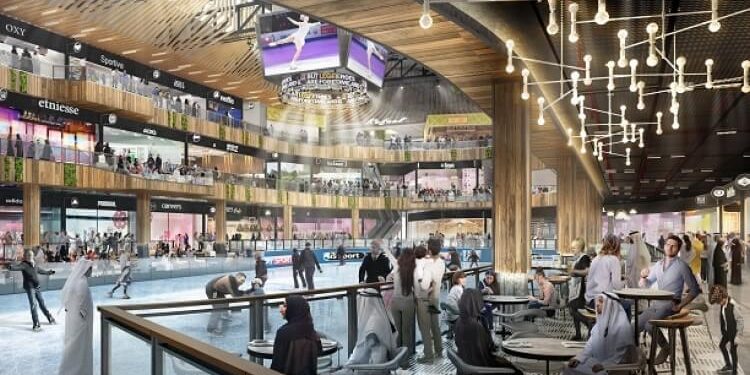 Centros comerciales y ocio