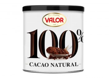 100% CACAO NATURAL