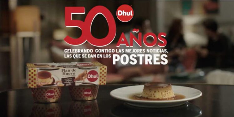 50 aniversario Dhul