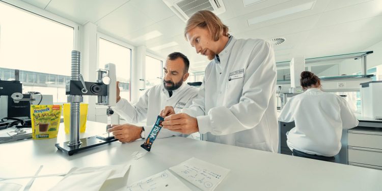 Instituo Nestlé de Ciencias del Embalaje