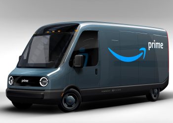 Vehículo eléctrico de Amazon