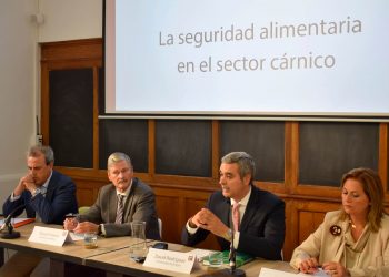 Anice seguridad alimentaria