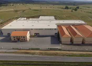 Fábrica Estirpe Negra de Argal