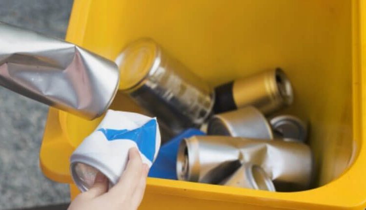 Reciclaje de envases