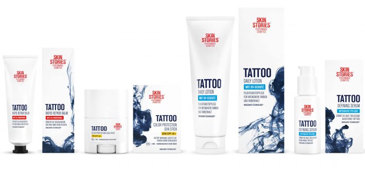 Nueva marca de Beiersdorf