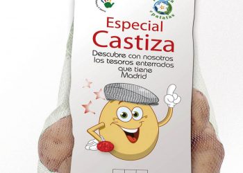 Bolsa patatas Castiza