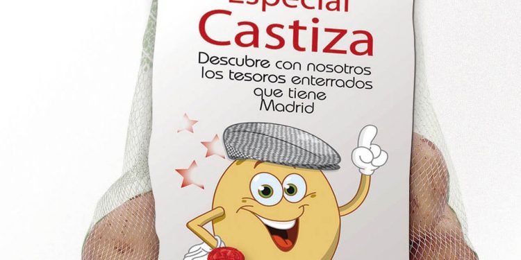 Bolsa patatas Castiza