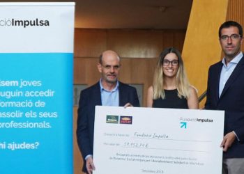 Redondeo solidario