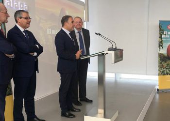 Presentación campaña