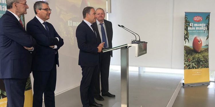 Presentación campaña